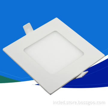4W SMD2835 Square LED Panel Lights
